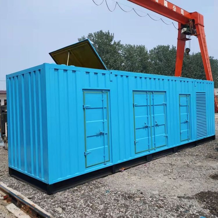 正镶白发电机出租