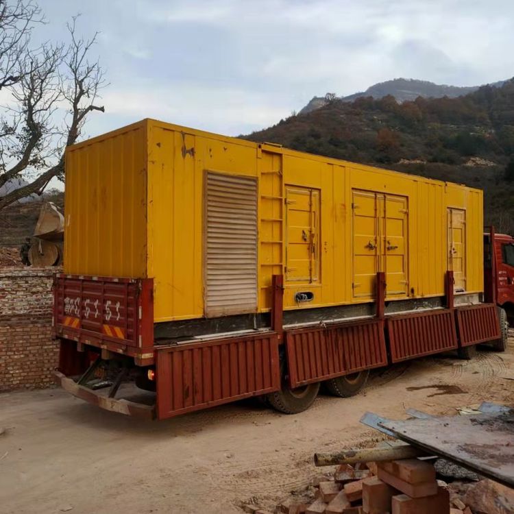 正镶白出租柴油发电机