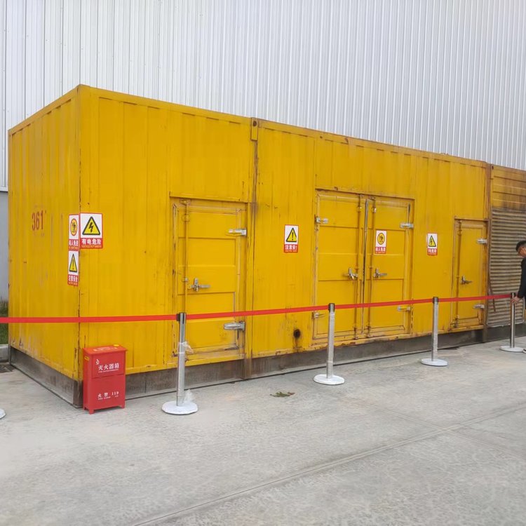 正镶白出租柴油发电机