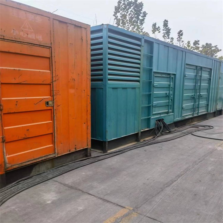 正镶白出租柴油发电机